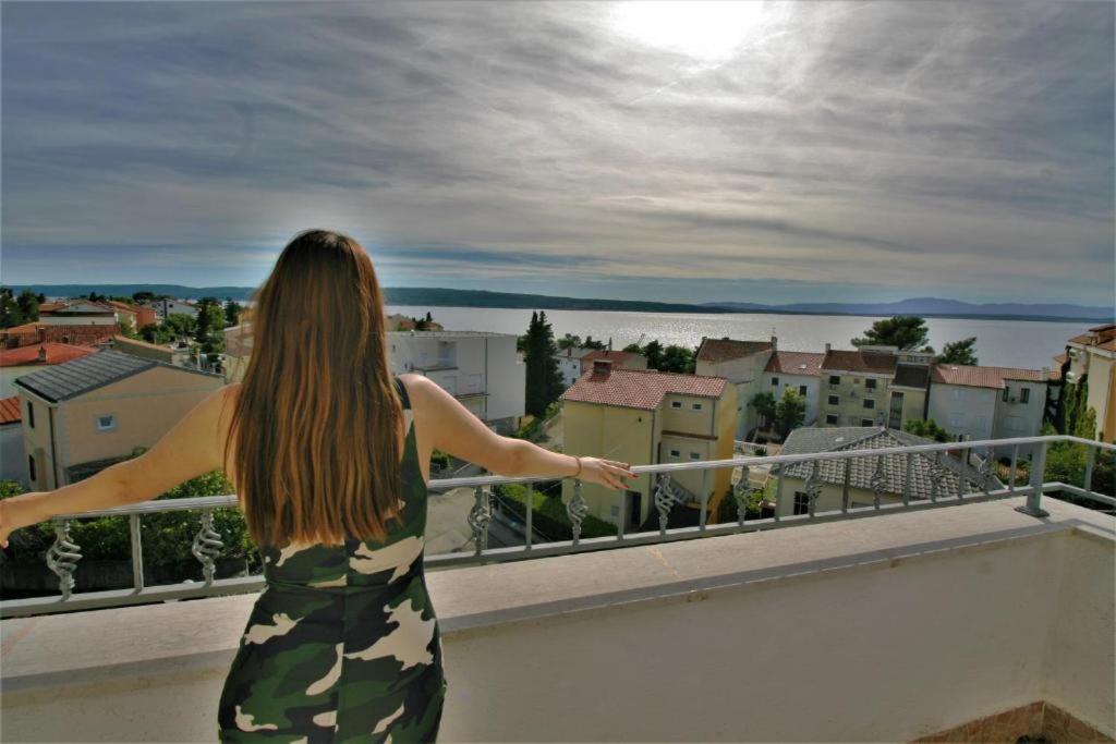 Apartments Lonzor I Selce Εξωτερικό φωτογραφία