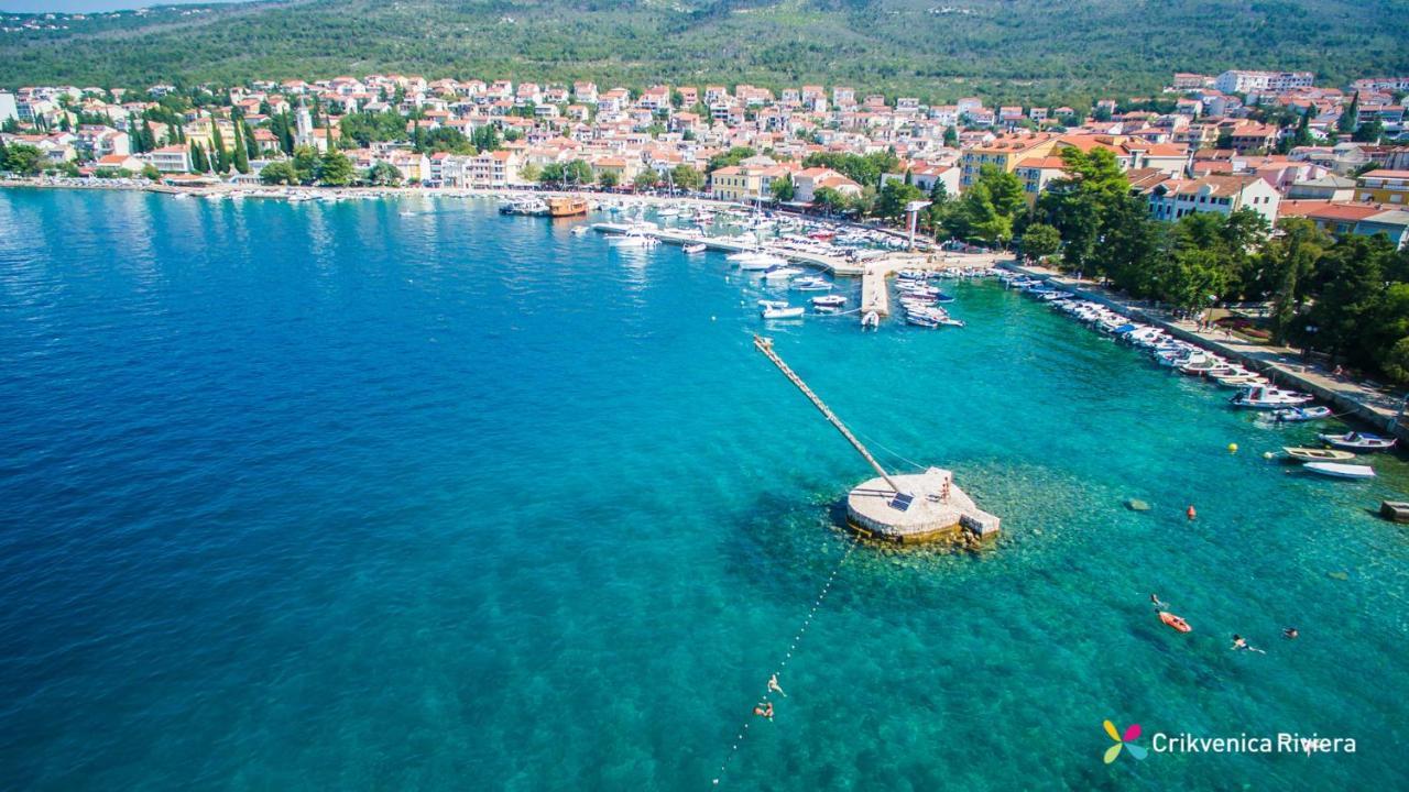 Apartments Lonzor I Selce Εξωτερικό φωτογραφία