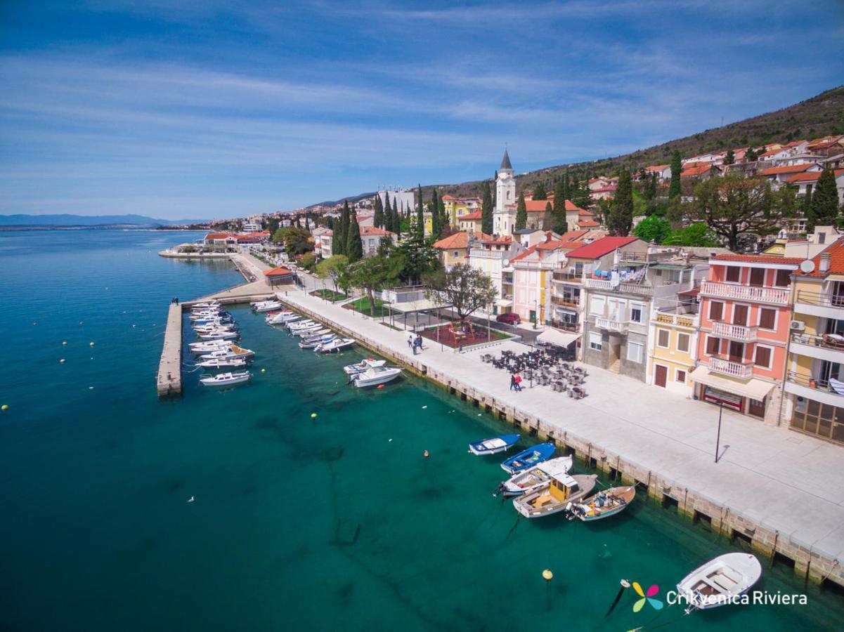 Apartments Lonzor I Selce Εξωτερικό φωτογραφία