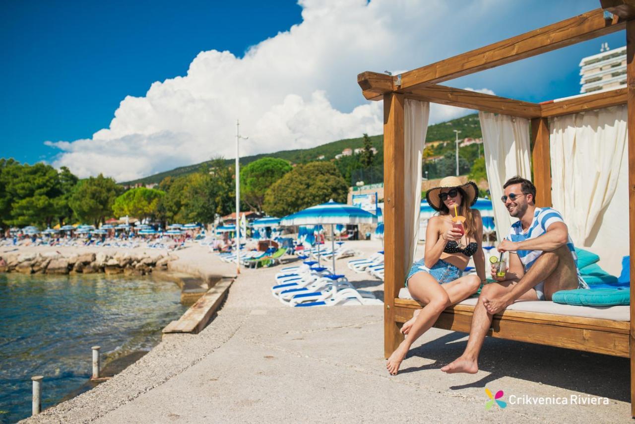 Apartments Lonzor I Selce Εξωτερικό φωτογραφία