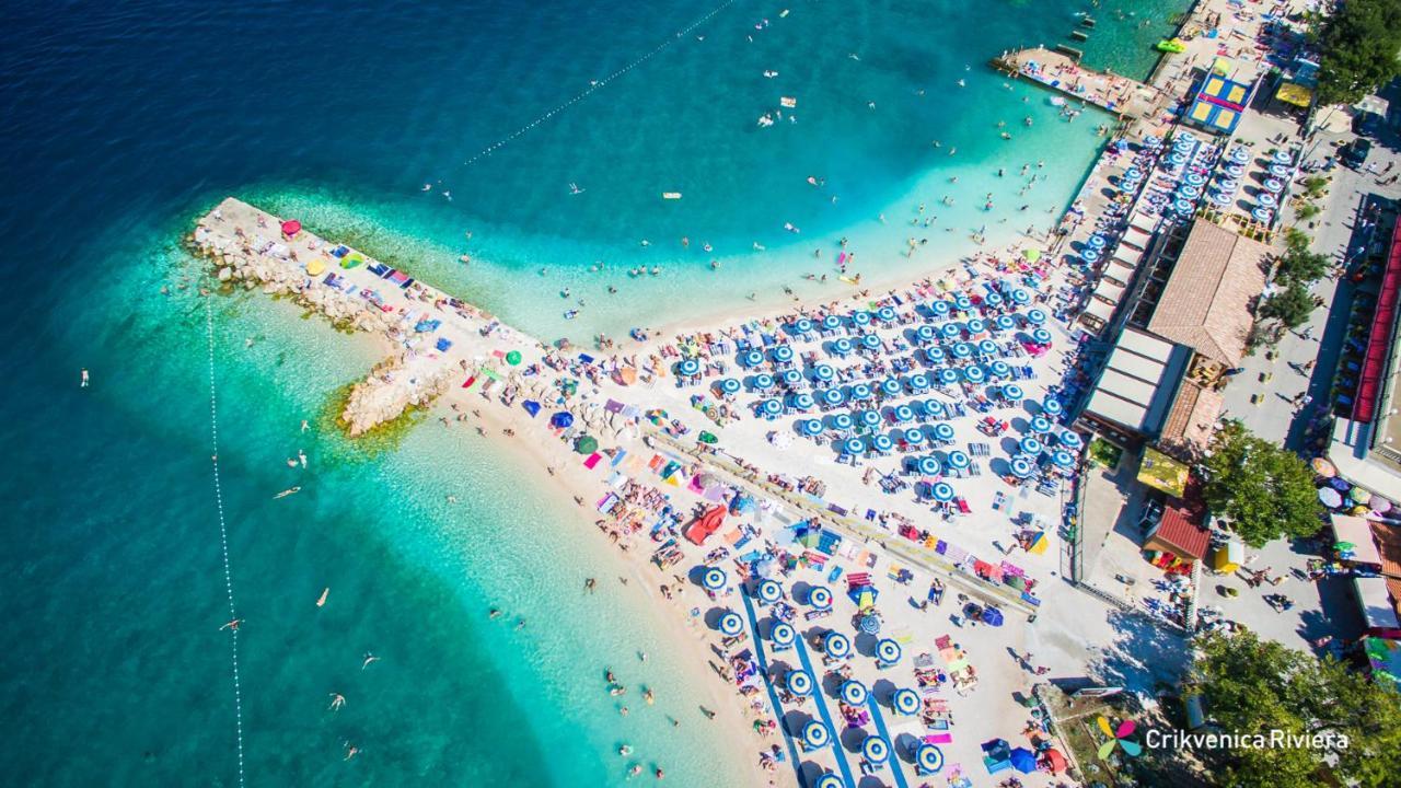 Apartments Lonzor I Selce Εξωτερικό φωτογραφία