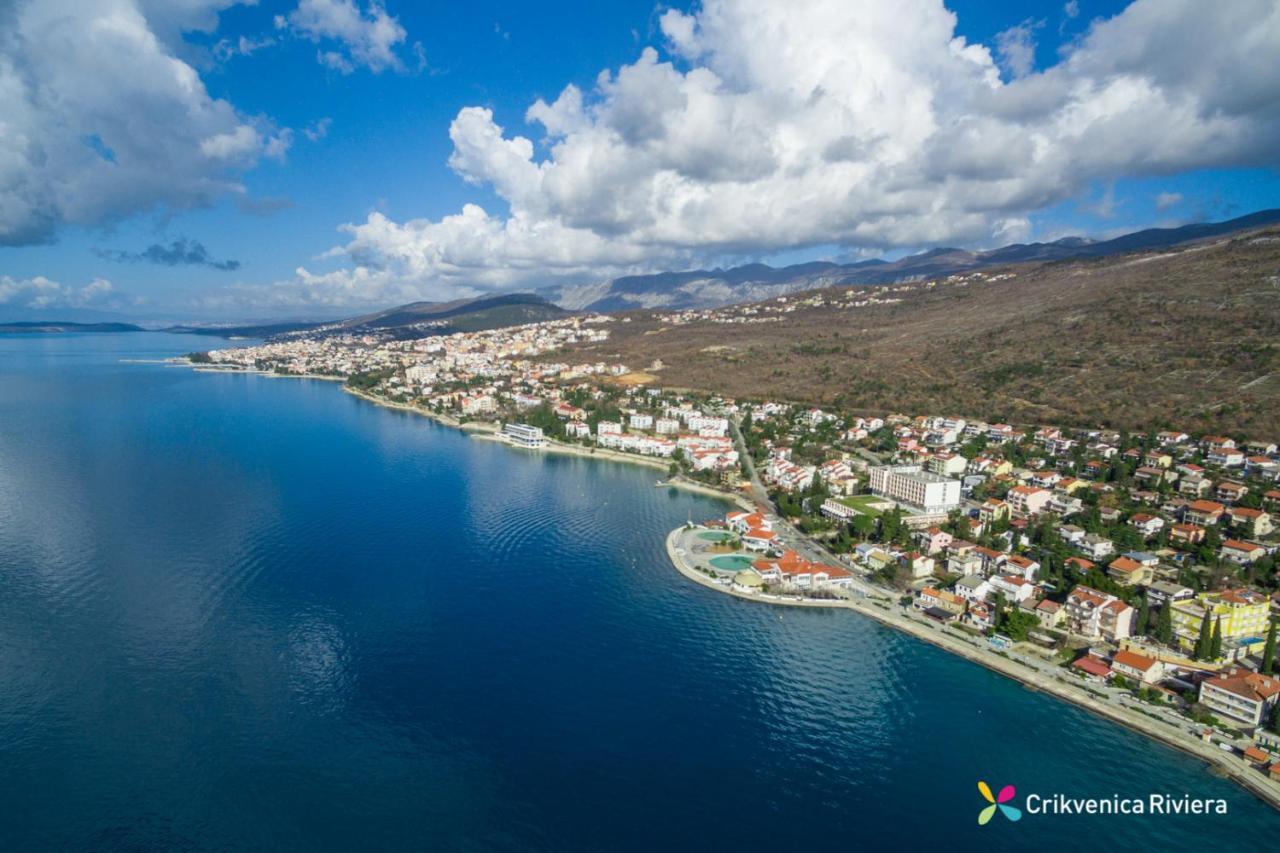 Apartments Lonzor I Selce Εξωτερικό φωτογραφία