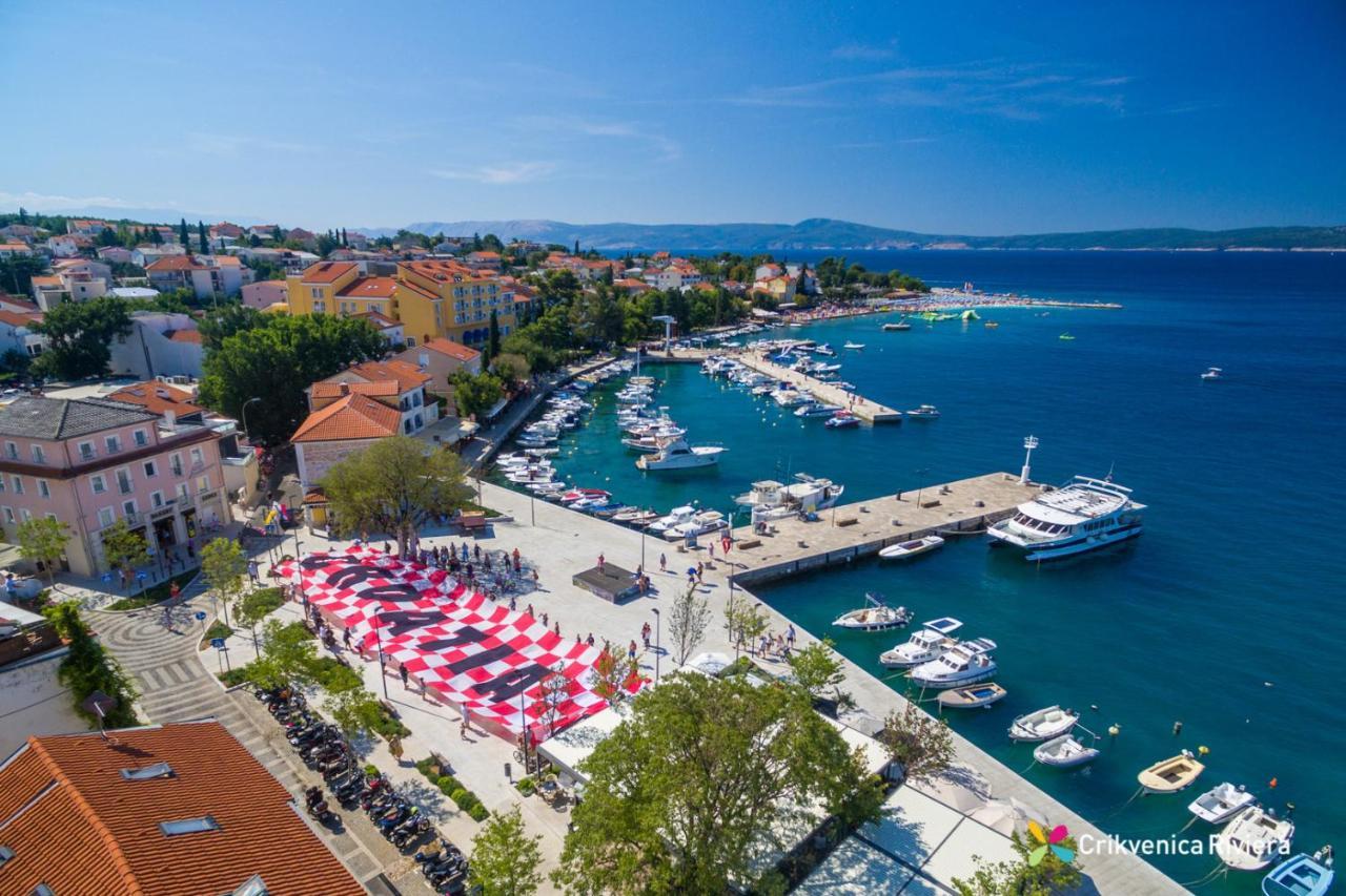 Apartments Lonzor I Selce Εξωτερικό φωτογραφία