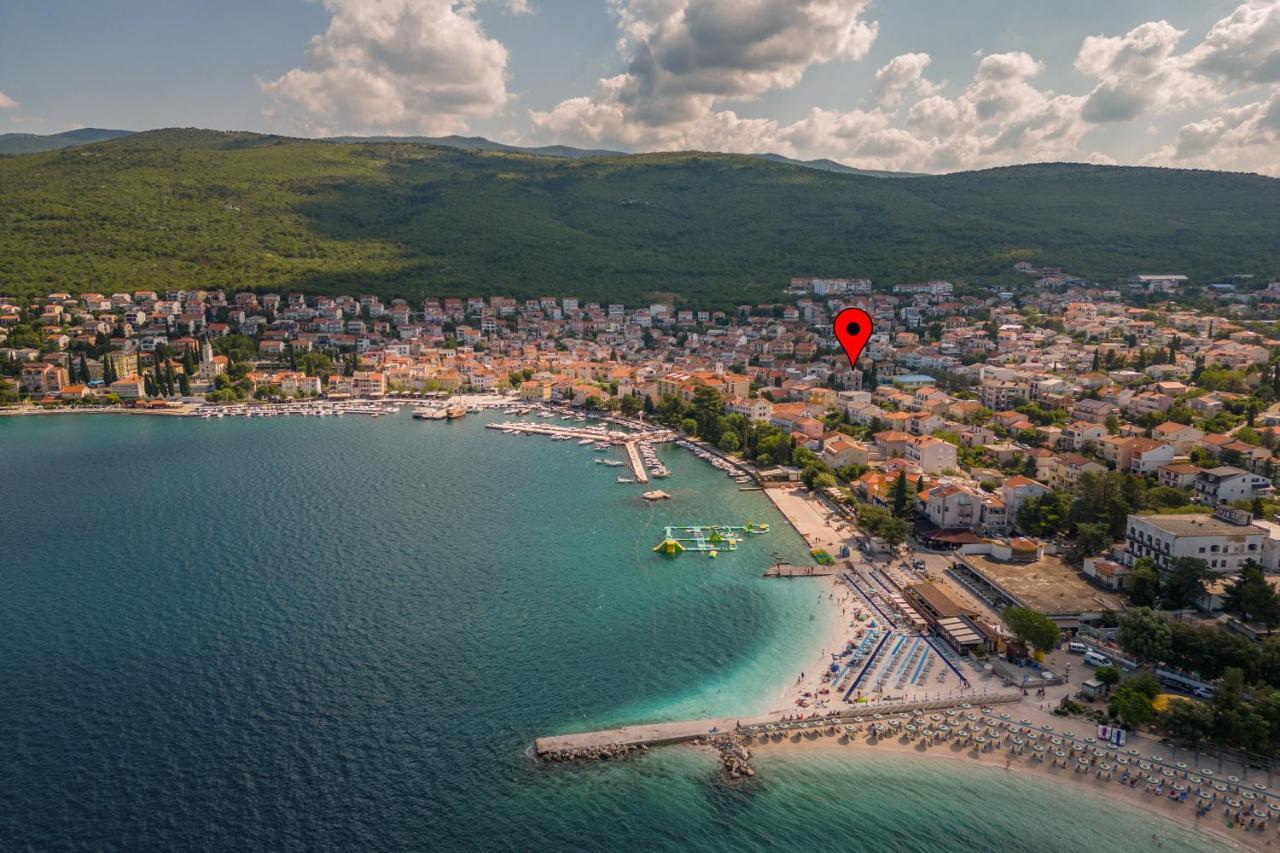 Apartments Lonzor I Selce Εξωτερικό φωτογραφία