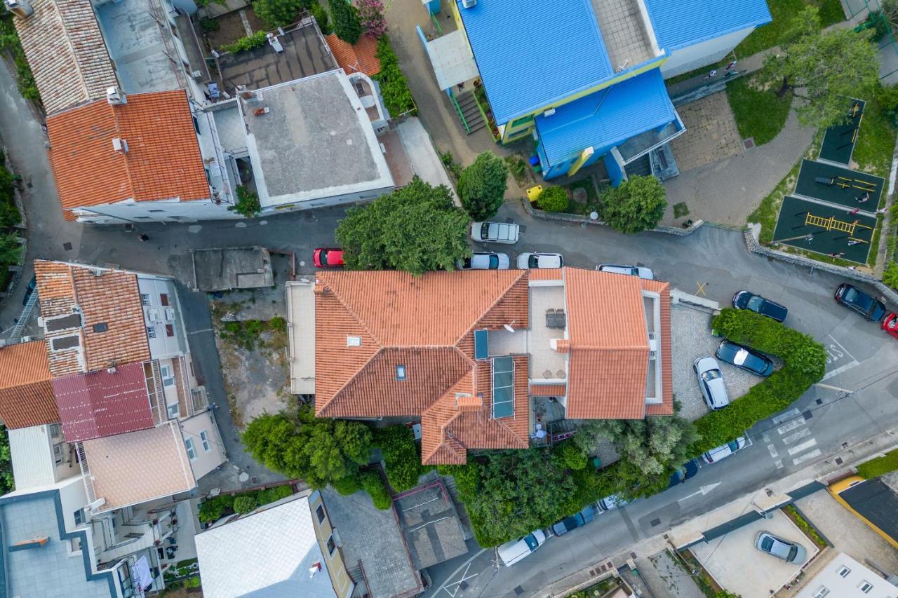 Apartments Lonzor I Selce Εξωτερικό φωτογραφία