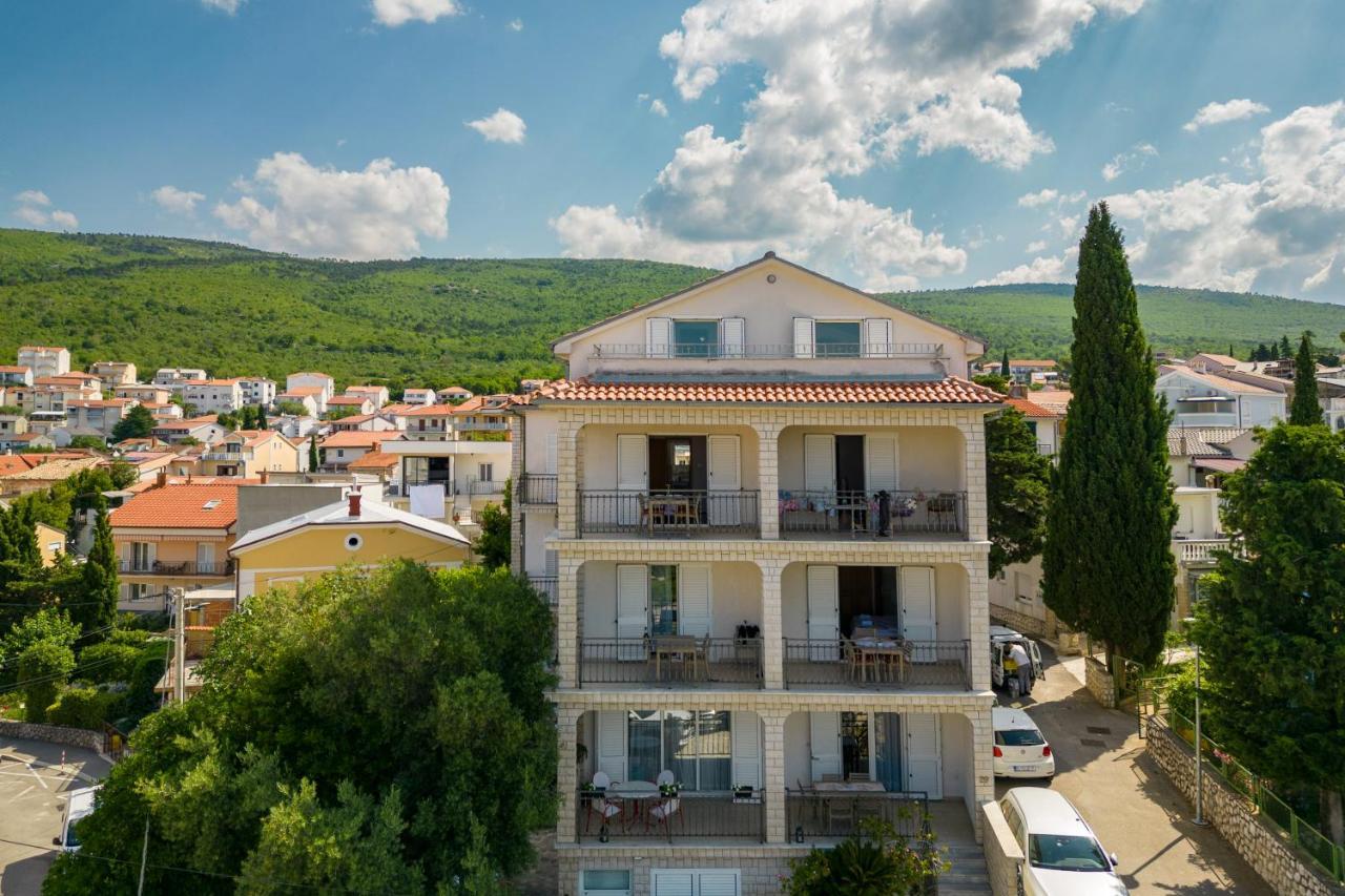 Apartments Lonzor I Selce Εξωτερικό φωτογραφία