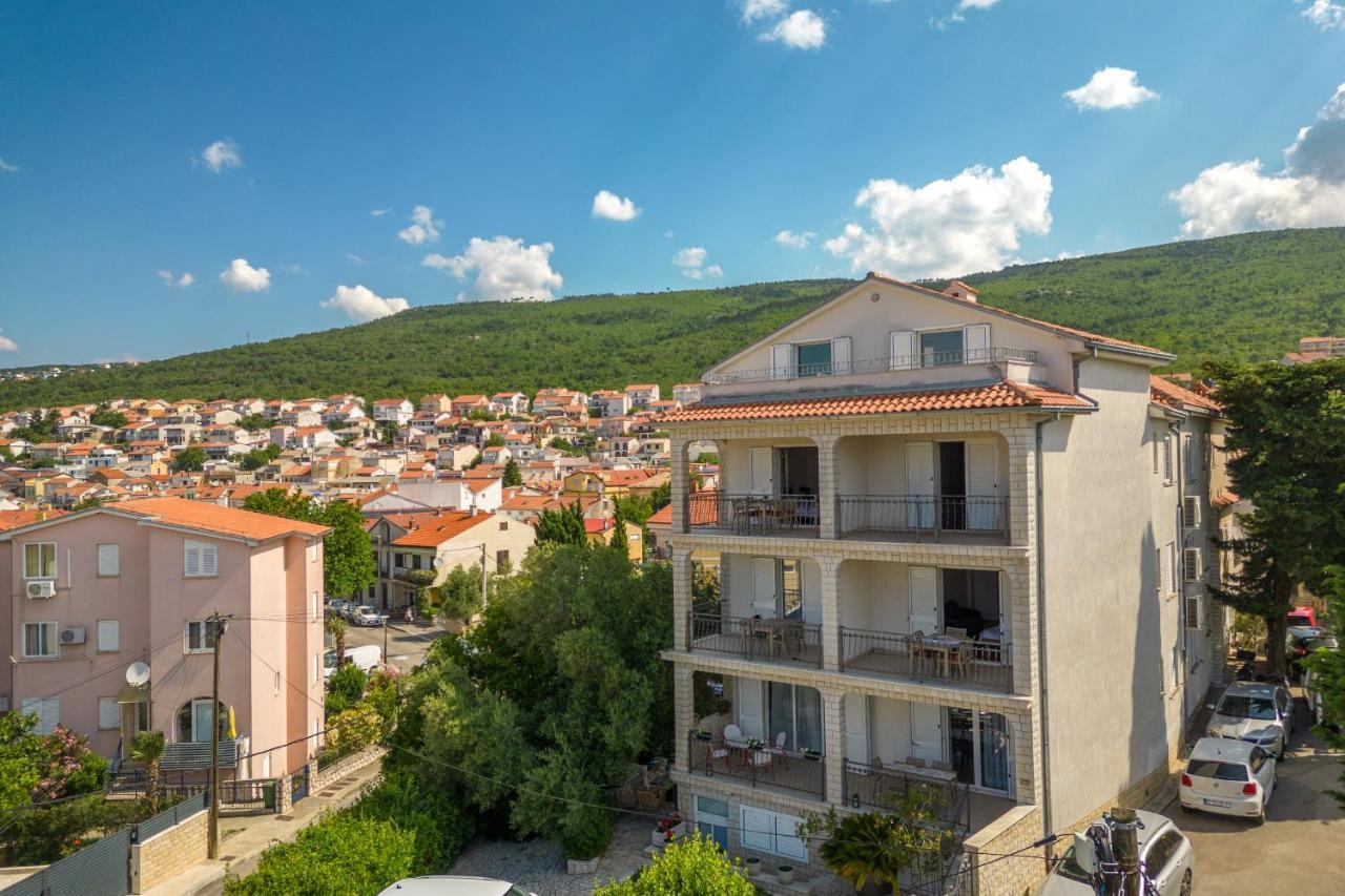 Apartments Lonzor I Selce Εξωτερικό φωτογραφία