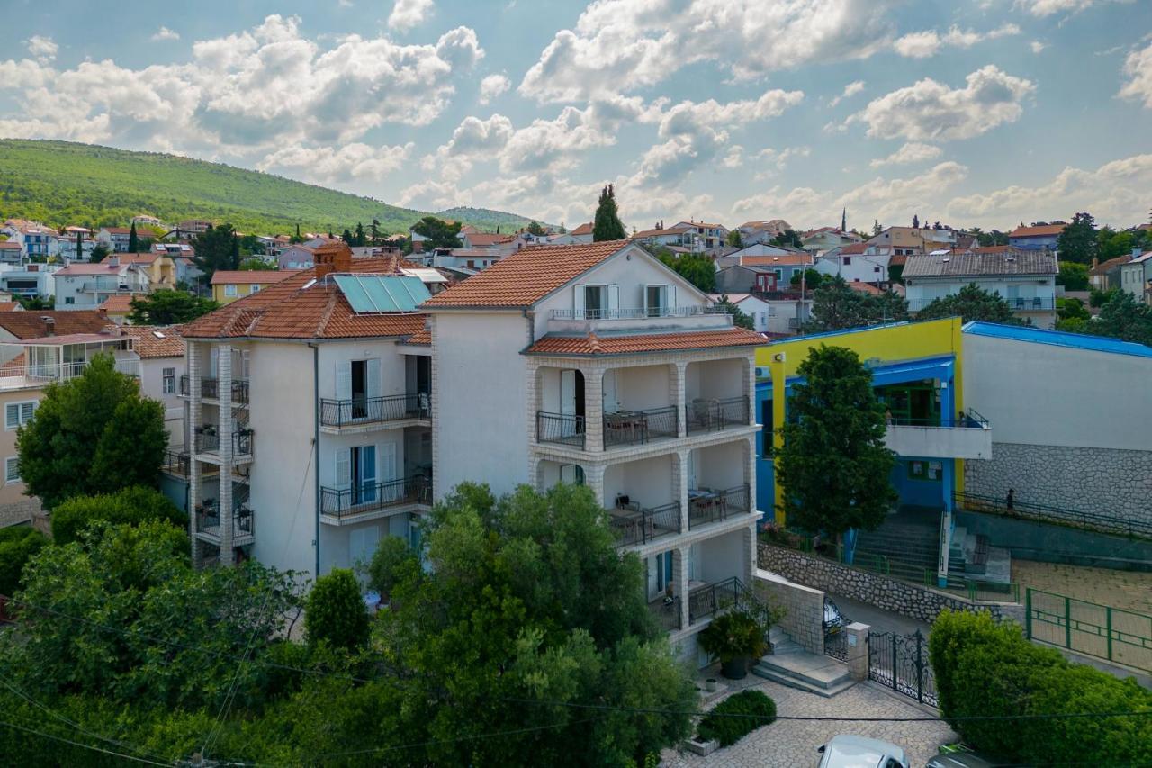 Apartments Lonzor I Selce Εξωτερικό φωτογραφία