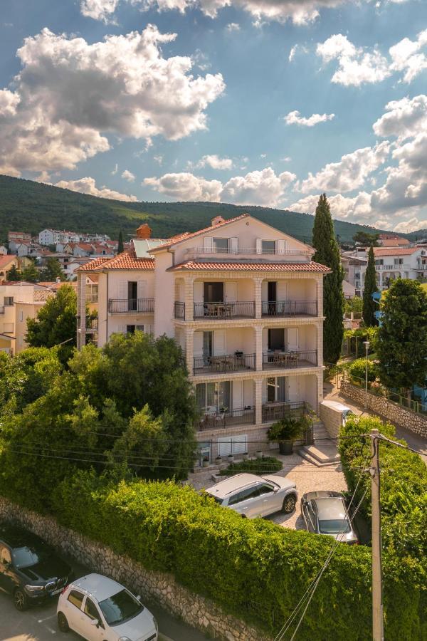 Apartments Lonzor I Selce Εξωτερικό φωτογραφία