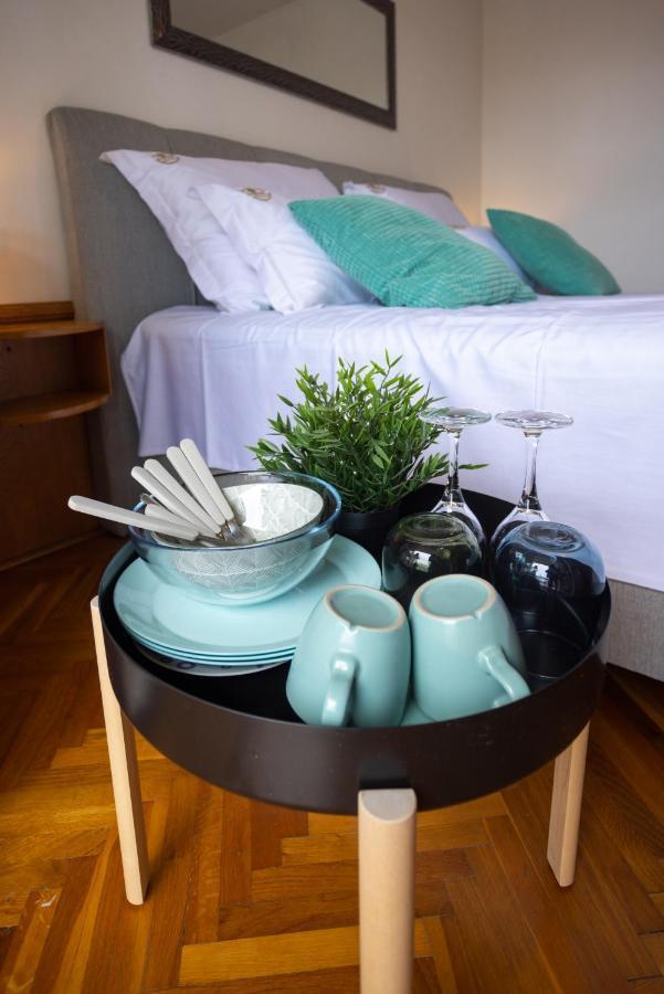 Apartments Lonzor I Selce Εξωτερικό φωτογραφία