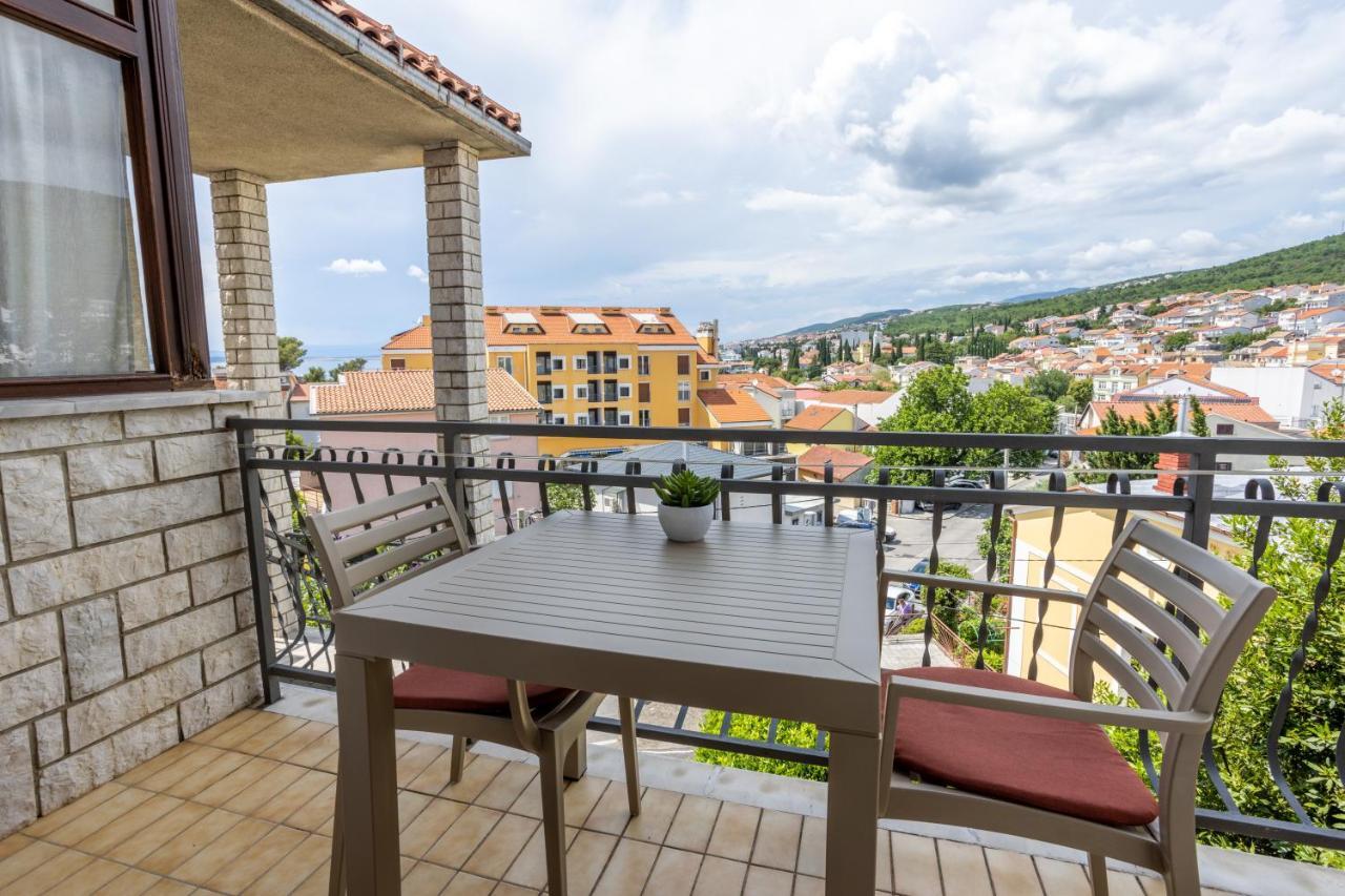 Apartments Lonzor I Selce Εξωτερικό φωτογραφία