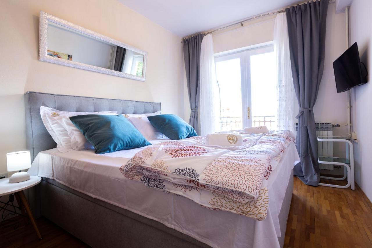 Apartments Lonzor I Selce Εξωτερικό φωτογραφία